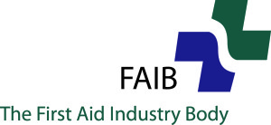 First Aid Industry Body Logo