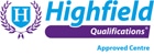 Cognet is an Approved Centre for the delivery of Highfield Qualifications