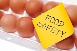 Food Safety Eggs