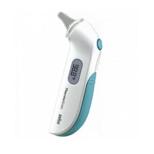 an image of Braun Thermoscan IRT3020 Tympanic Thermometer