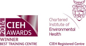 Cognet Limited have been awarded the CIEH Best Centre Award 2014
